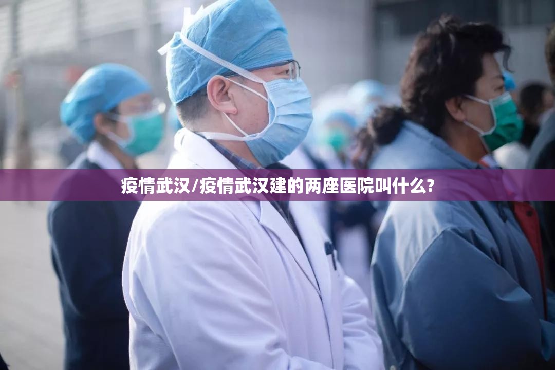 疫情武汉/疫情武汉建的两座医院叫什么?