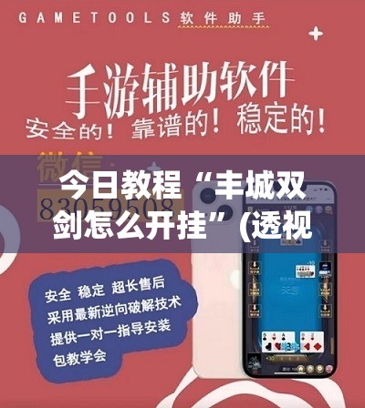 今日教程“丰城双剑怎么开挂”(透视挂)辅助下载教程