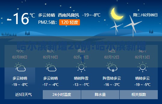 哈尔滨新增20例:哈尔滨新增1