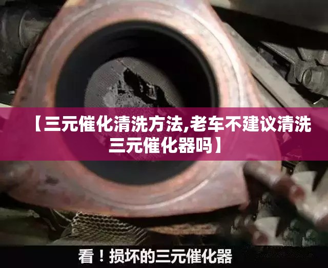 【三元催化清洗方法,老车不建议清洗三元催化器吗】 【三元催化清洗方法,老车不建议清洗三元催化器吗】
