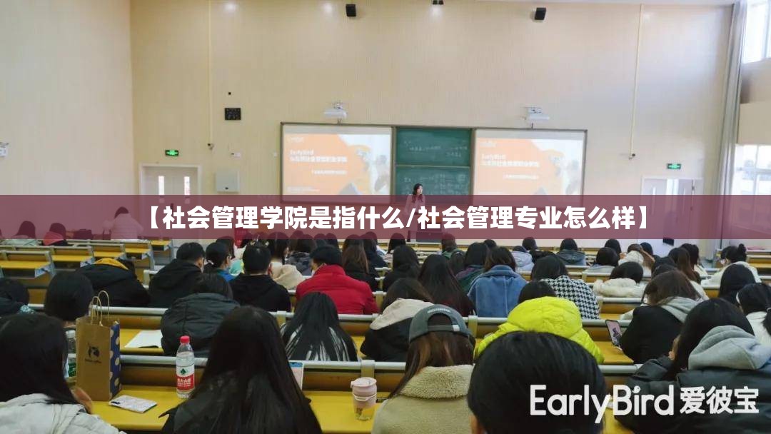 【社会管理学院是指什么/社会管理专业怎么样】