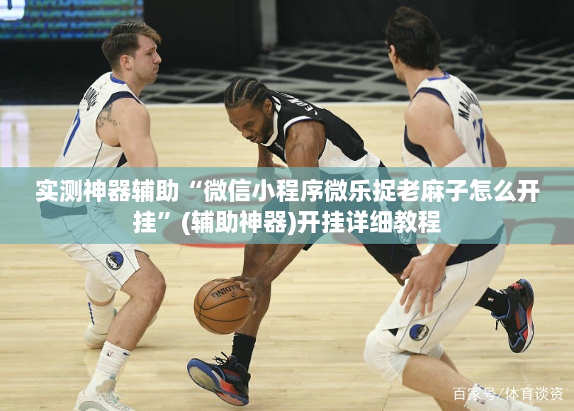 实测神器辅助“微信小程序微乐捉老麻子怎么开挂”(辅助神器)开挂详细教程