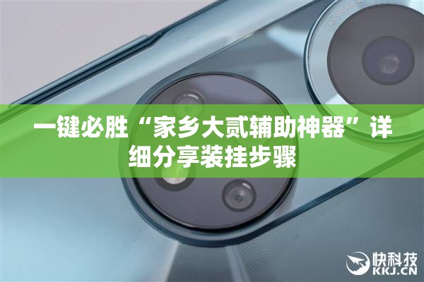 一键必胜“家乡大贰辅助神器	”详细分享装挂步骤