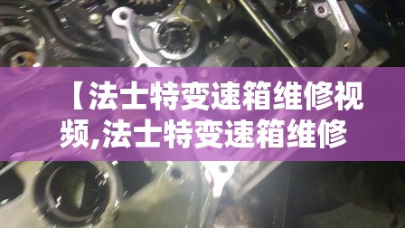 【法士特变速箱维修视频,法士特变速箱维修工具】