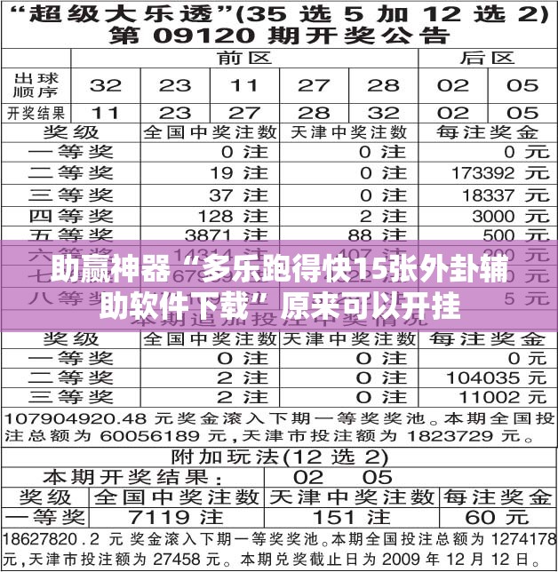 助赢神器“多乐跑得快15张外卦辅助软件下载	”原来可以开挂