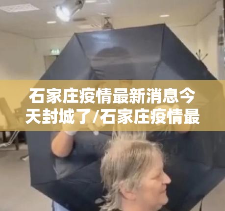 石家庄疫情最新消息今天封城了/石家庄疫情最新消息多少例了轨迹