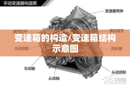变速箱的构造/变速箱结构示意图