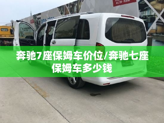 奔驰7座保姆车价位/奔驰七座保姆车多少钱