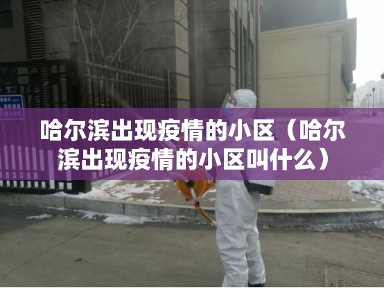 哈尔滨出现疫情的小区（哈尔滨出现疫情的小区叫什么）