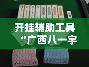 开挂辅助工具“广西八一字牌透视免费软件”开挂详细教程
