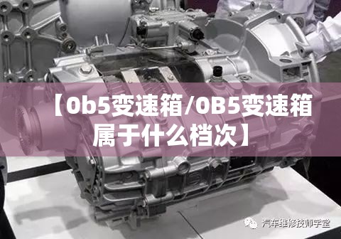 【0b5变速箱/0B5变速箱属于什么档次】
