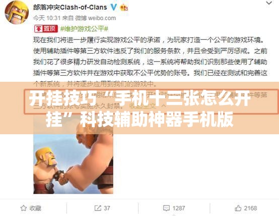 开挂技巧“手机十三张怎么开挂”科技辅助神器手机版
