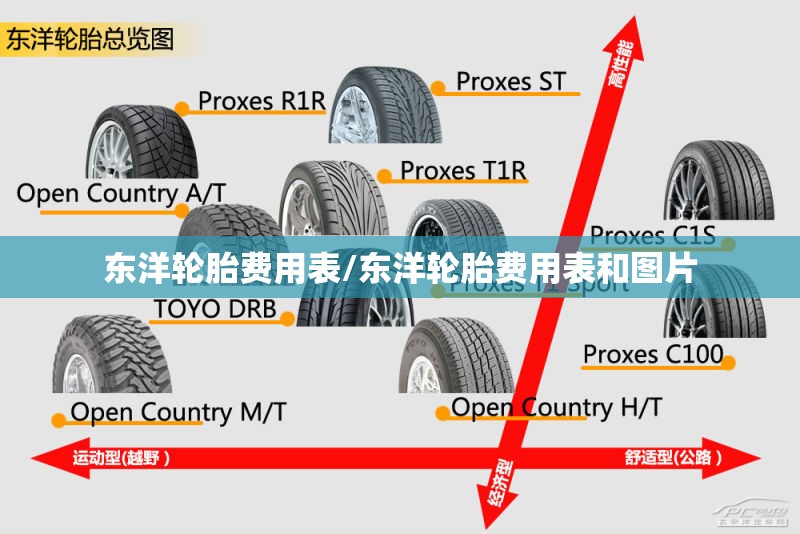 东洋轮胎费用表/东洋轮胎费用表和图片
