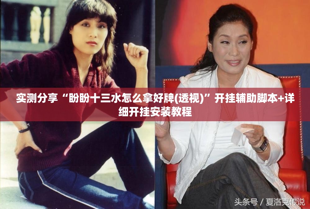 实测分享“盼盼十三水怎么拿好牌(透视)	”开挂辅助脚本+详细开挂安装教程