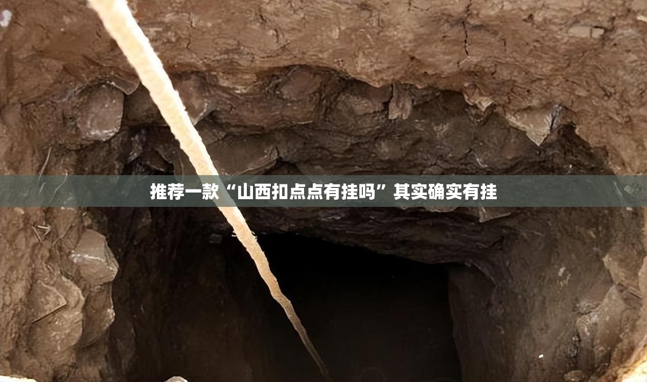 推荐一款“山西扣点点有挂吗”其实确实有挂