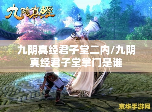 九阴真经君子堂二内/九阴真经君子堂掌门是谁