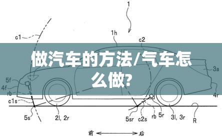 做汽车的方法/气车怎么做?