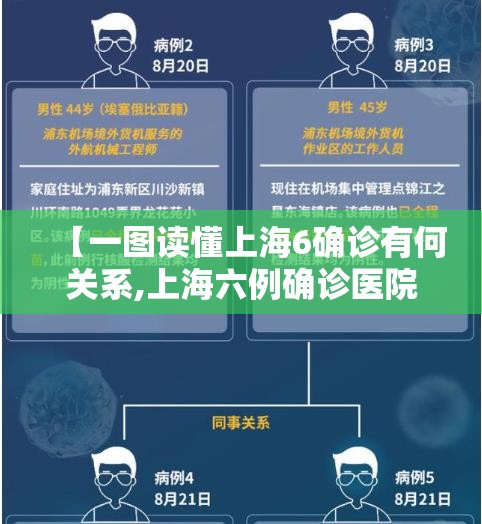 【一图读懂上海6确诊有何关系,上海六例确诊医院】