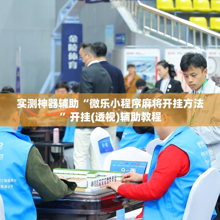 实测神器辅助“微乐小程序麻将开挂方法”开挂(透视)辅助教程