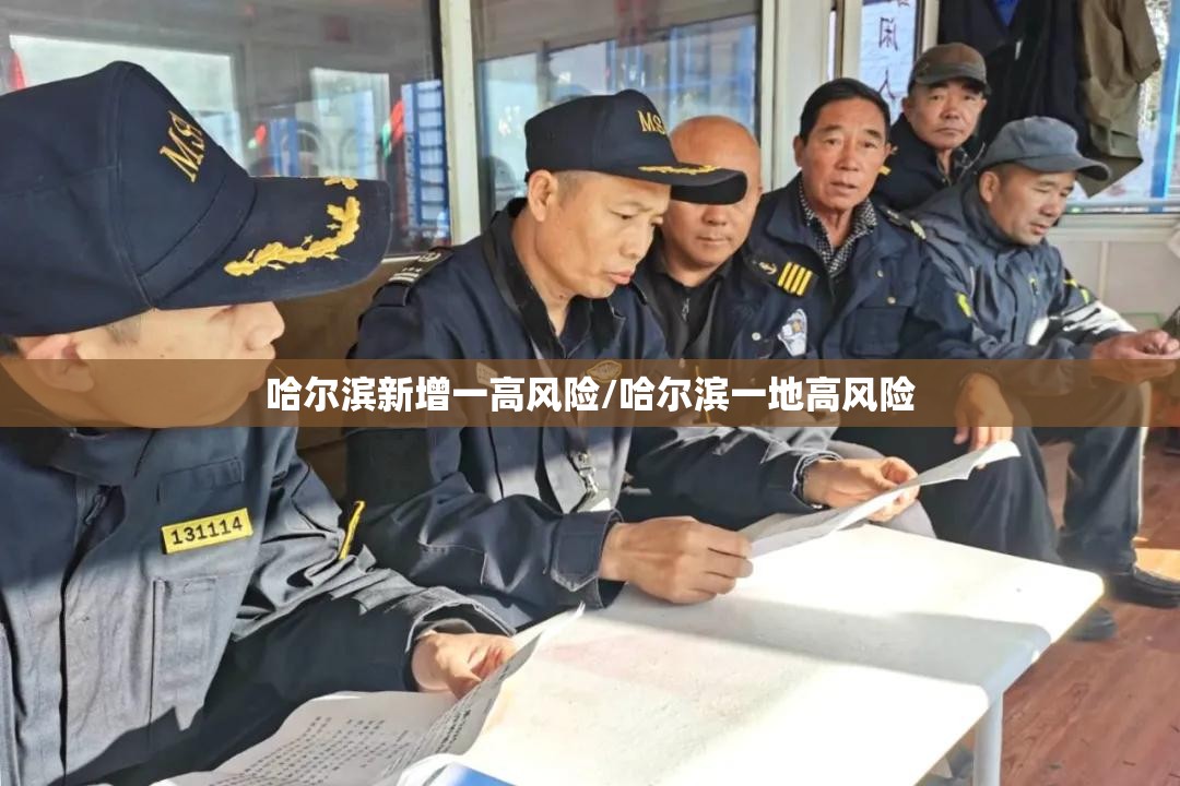 哈尔滨新增一高风险/哈尔滨一地高风险