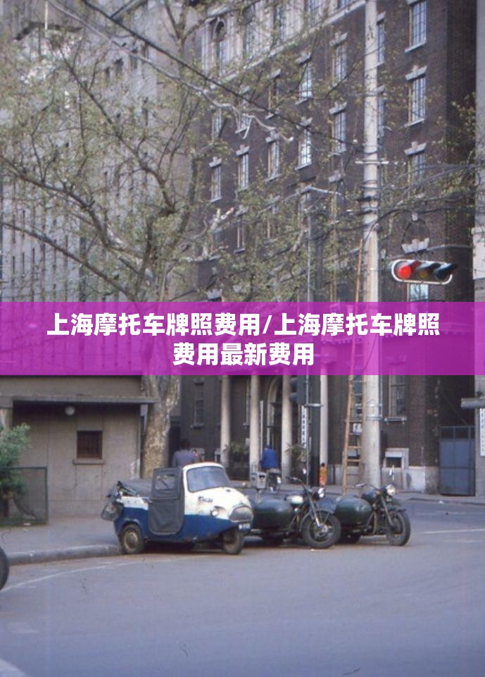 上海摩托车牌照费用/上海摩托车牌照费用最新费用