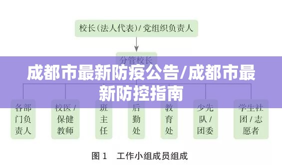 成都市最新防疫公告/成都市最新防控指南