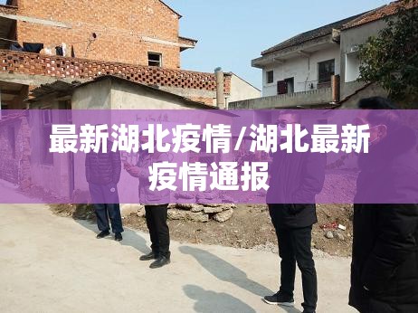 最新湖北疫情/湖北最新疫情通报