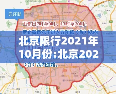 北京限行2021年10月份:北京2021最新限号时间10月份