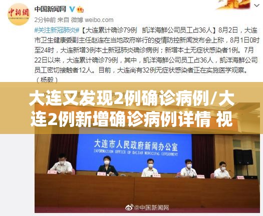 大连又发现2例确诊病例/大连2例新增确诊病例详情 视频