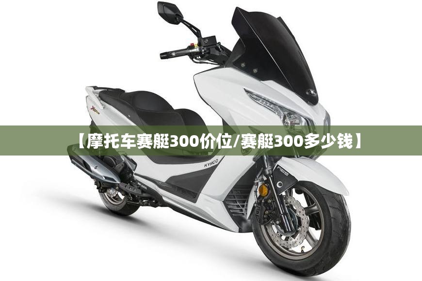 【摩托车赛艇300价位/赛艇300多少钱】