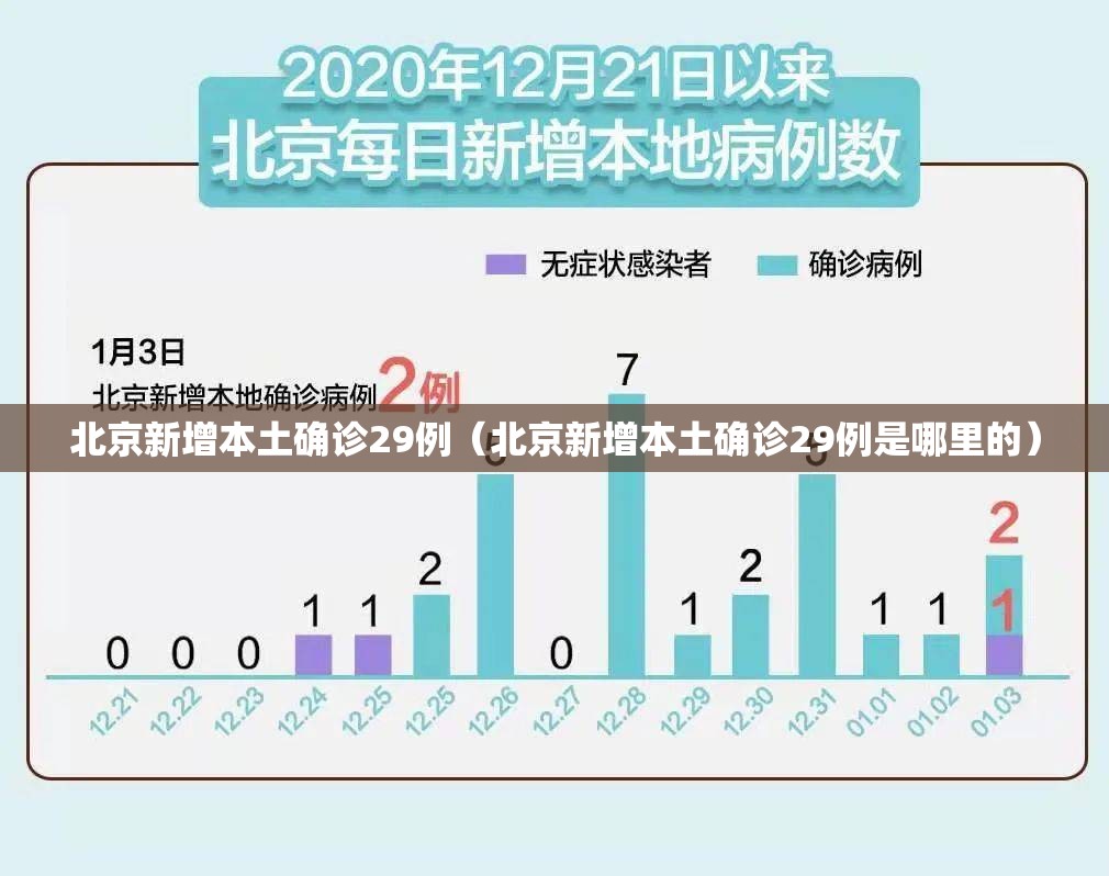 北京新增本土确诊29例（北京新增本土确诊29例是哪里的）