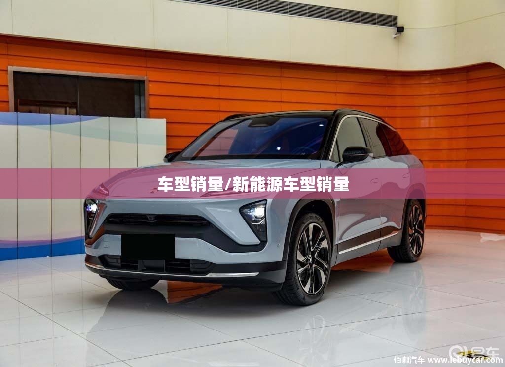 车型销量/新能源车型销量