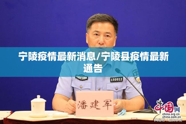 宁陵疫情最新消息/宁陵县疫情最新通告