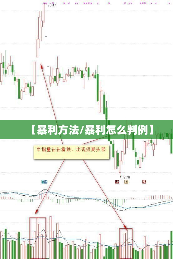 【暴利方法/暴利怎么判例】