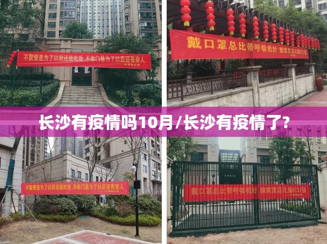 长沙有疫情吗10月/长沙有疫情了?