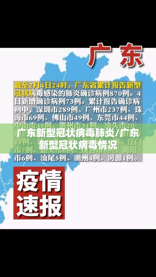 广东新型冠状病毒肺炎/广东新型冠状病毒情况 广东新型冠状病毒肺炎/广东新型冠状病毒情况