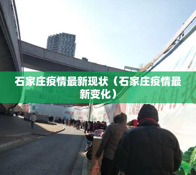 石家庄疫情最新现状（石家庄疫情最新变化）
