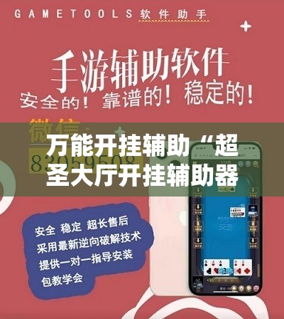 万能开挂辅助“超圣大厅开挂辅助器通用版”原来可以开挂