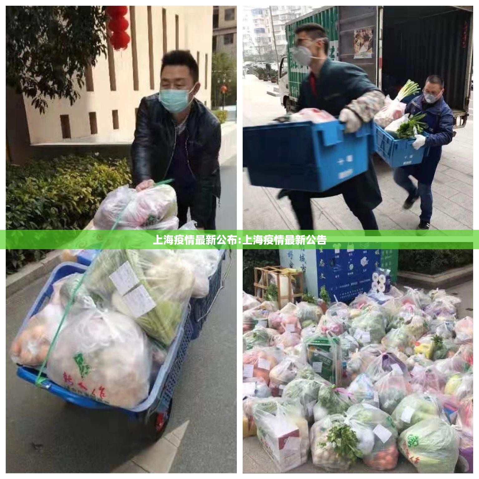 上海疫情最新公布:上海疫情最新公告