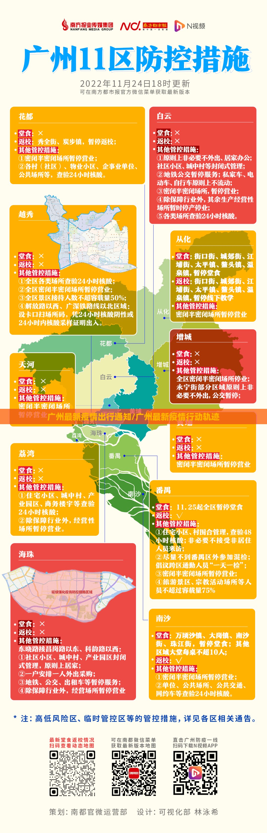 广州最新疫情出行通知/广州最新疫情行动轨迹 广州最新疫情出行通知/广州最新疫情行动轨迹