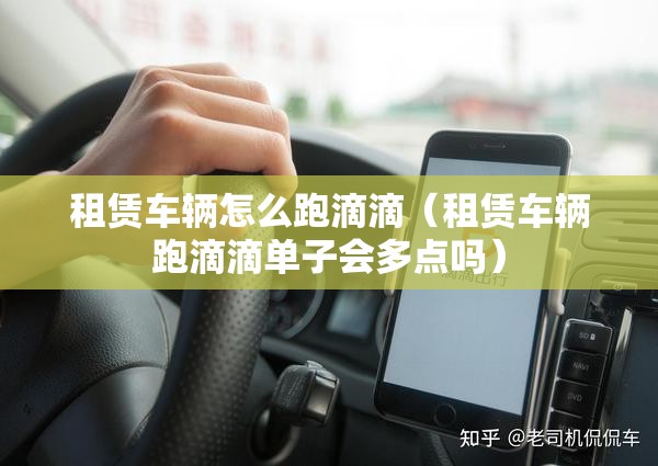 租赁车辆怎么跑滴滴（租赁车辆跑滴滴单子会多点吗）