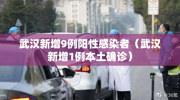 武汉新增9例阳性感染者（武汉新增1例本土确诊）
