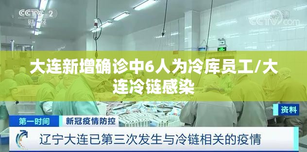 大连新增确诊中6人为冷库员工/大连冷链感染 大连新增确诊中6人为冷库员工/大连冷链感染