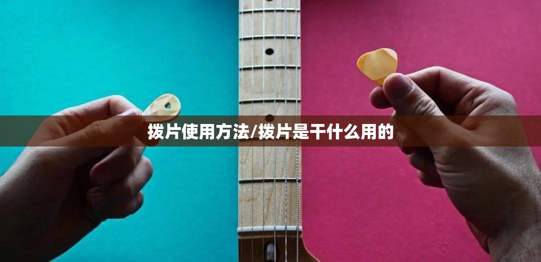 拨片使用方法/拨片是干什么用的