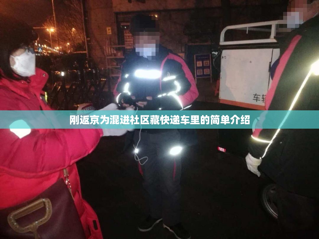 刚返京为混进社区藏快递车里的简单介绍