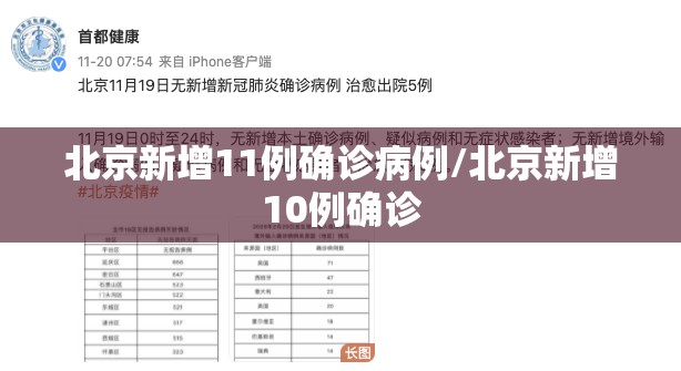 北京新增11例确诊病例/北京新增10例确诊