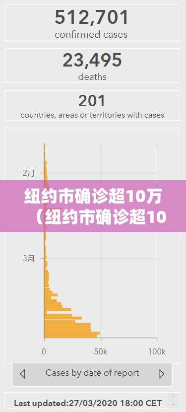 纽约市确诊超10万（纽约市确诊超10万病例）