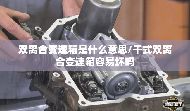 双离合变速箱是什么意思/干式双离合变速箱容易坏吗
