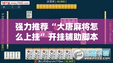 强力推荐“大唐麻将怎么上挂”开挂辅助脚本+详细开挂安装教程