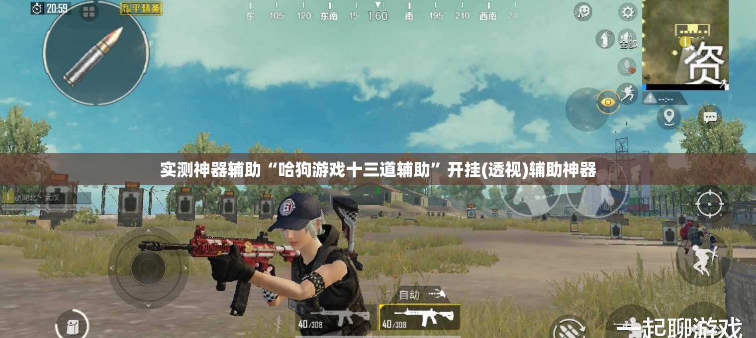 实测神器辅助“哈狗游戏十三道辅助”开挂(透视)辅助神器